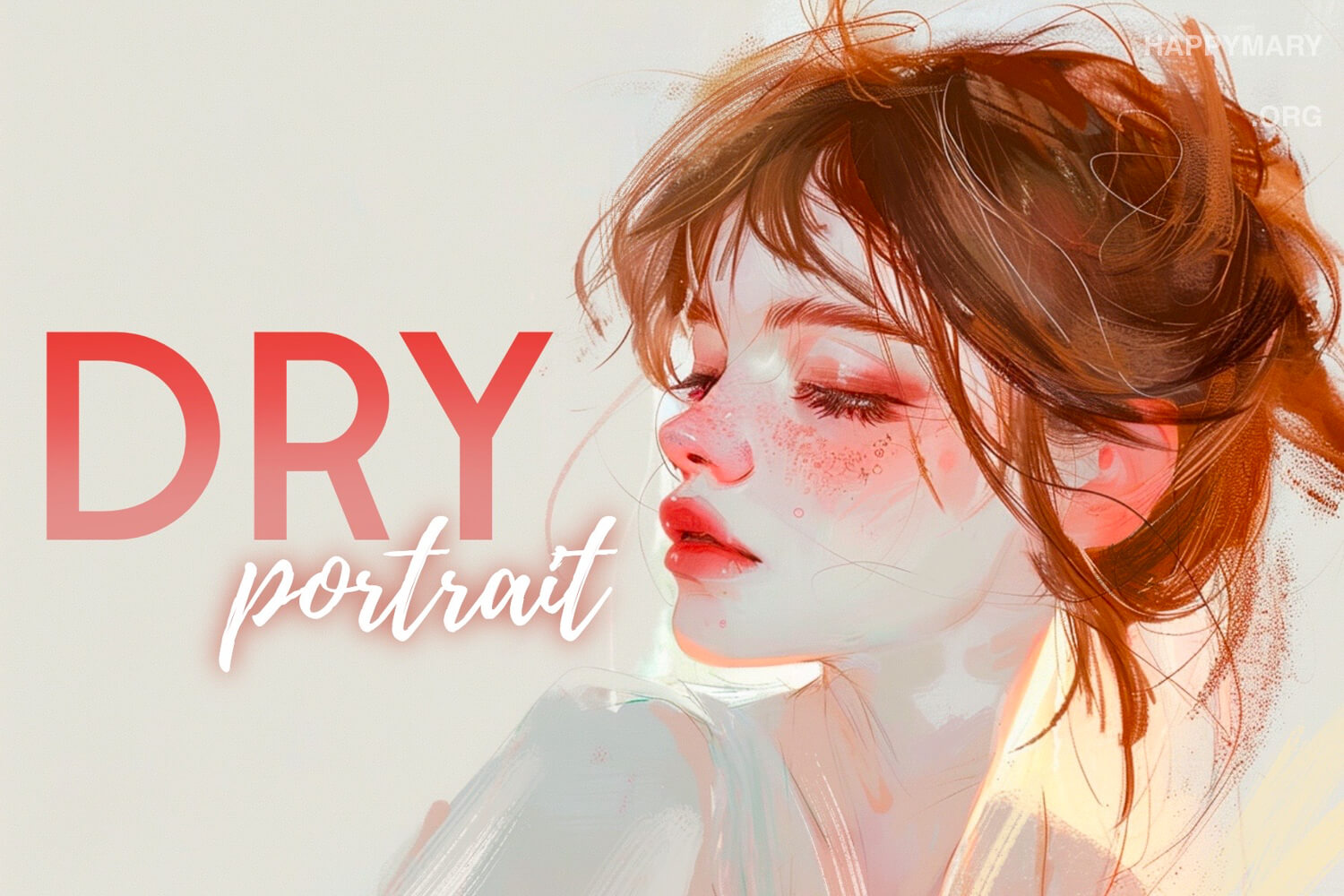 Dry Portrait