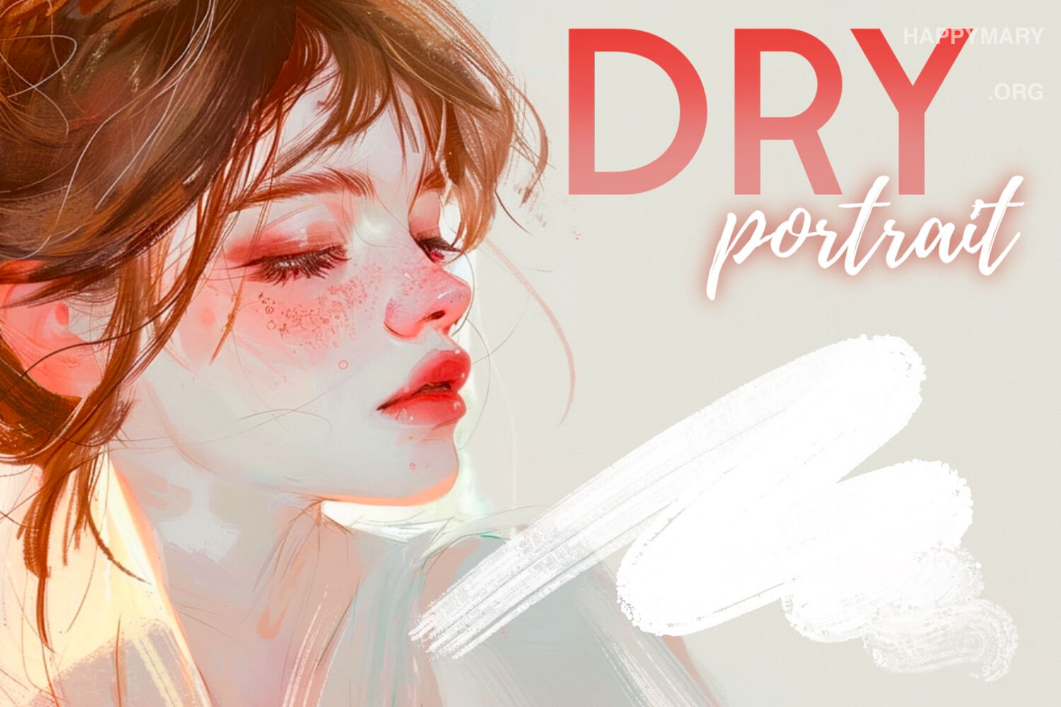 Dry Portrait preview 2