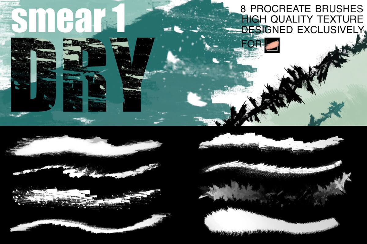Dry Smear 1 preview 2