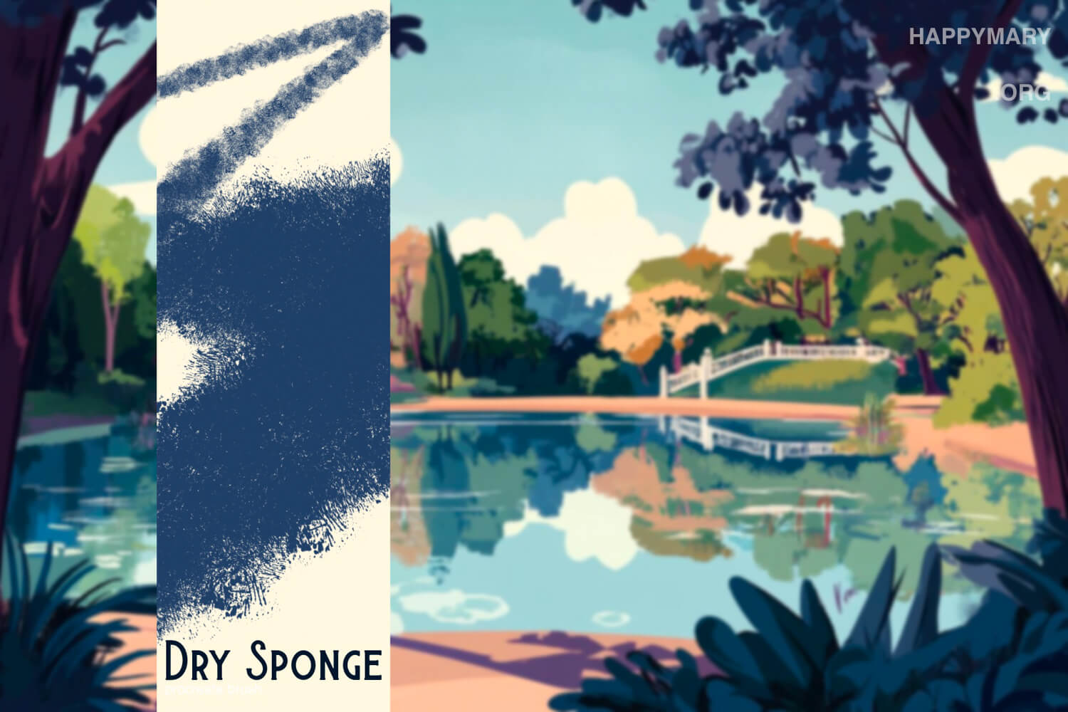 Dry Sponge preview 2