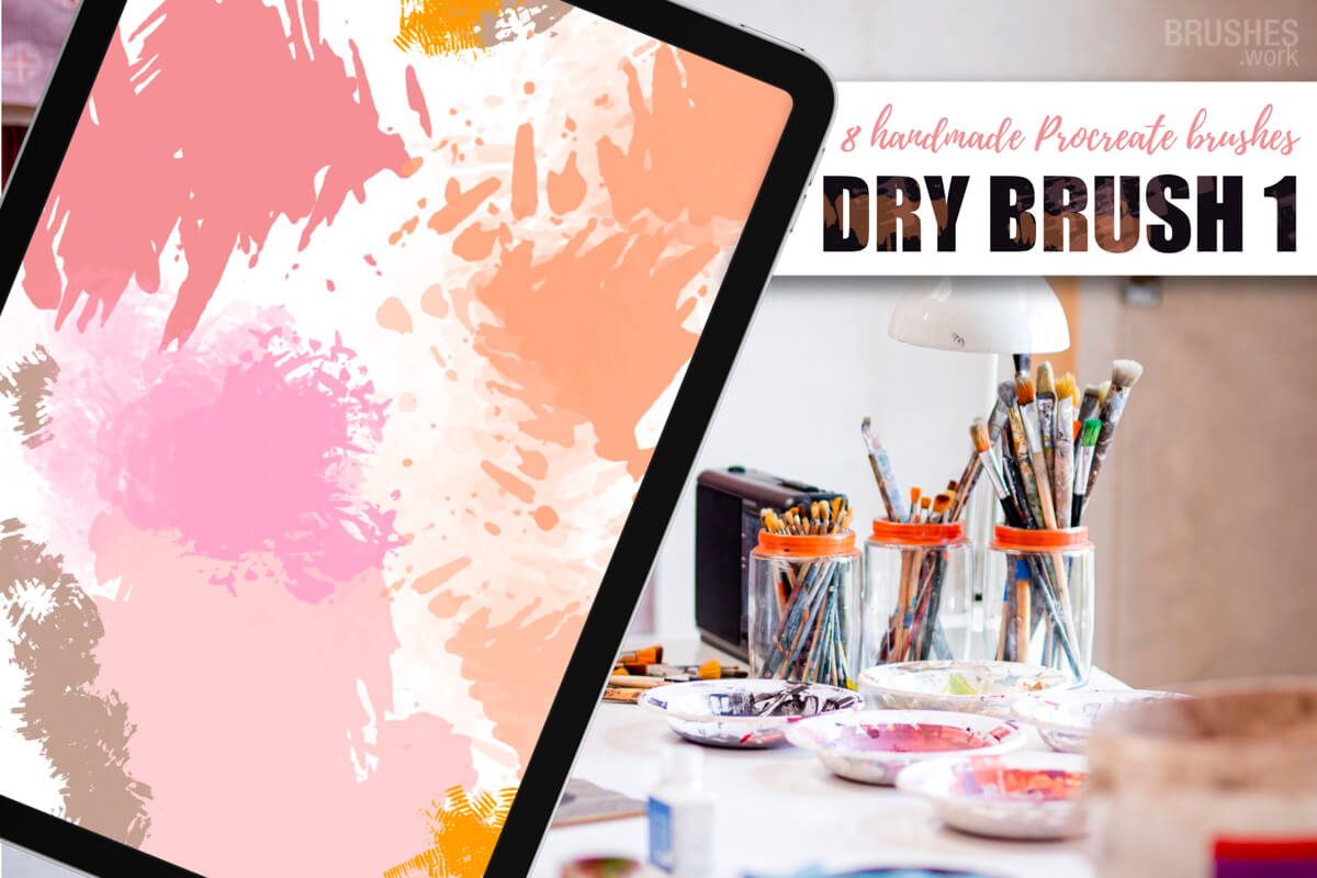 Dry Brush-1