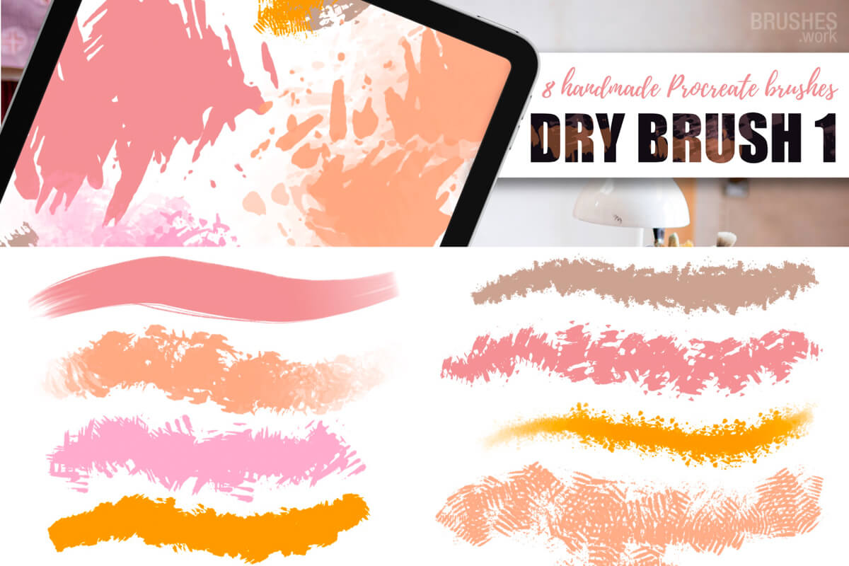 Dry Brush-1 preview 2