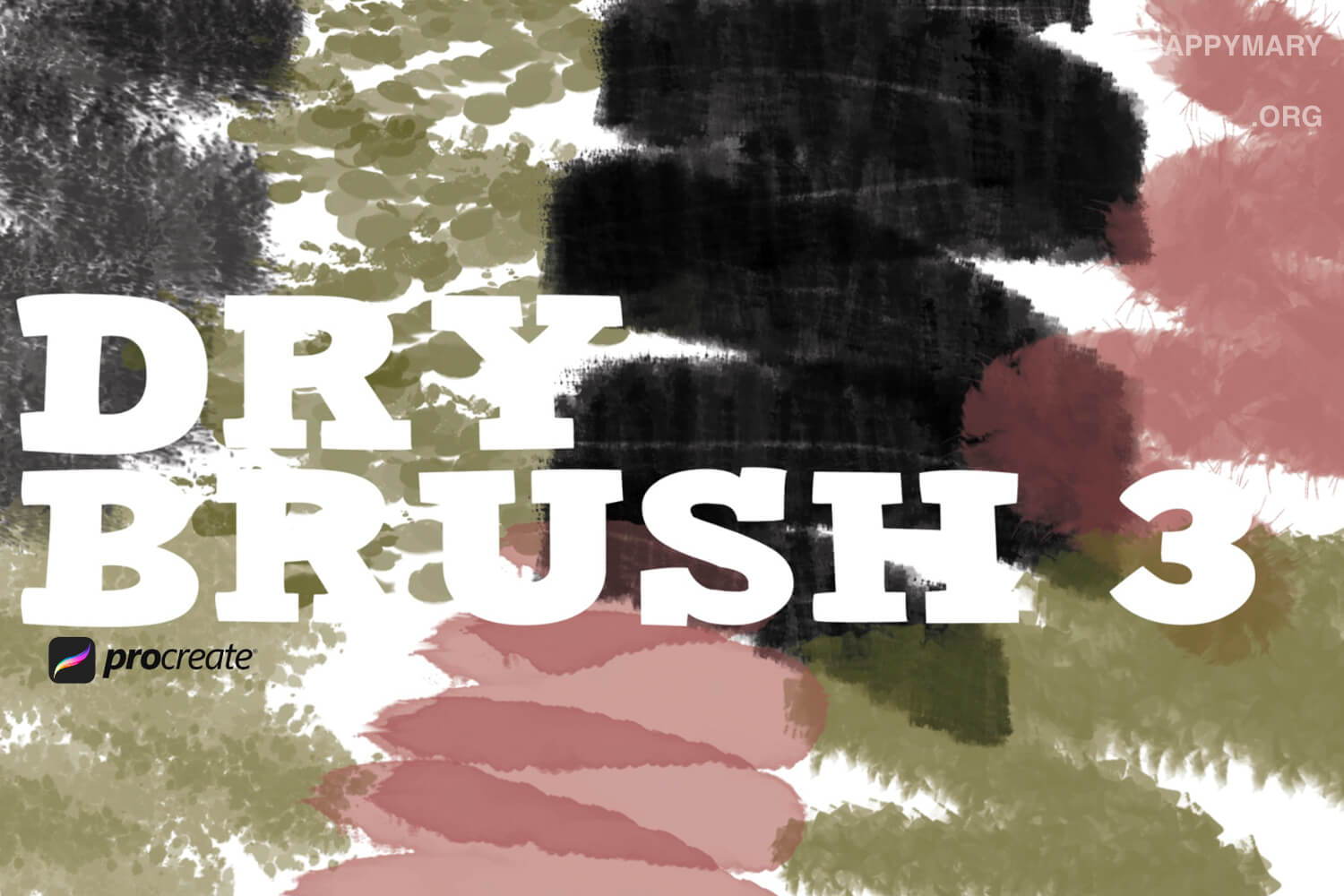 Dry Brush 3