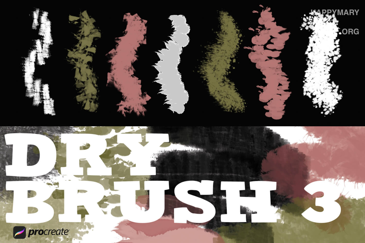 Dry Brush 3 preview 2