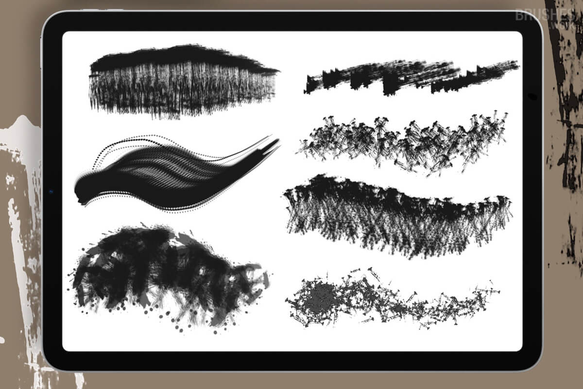 Dry Smear-2 Set preview 2