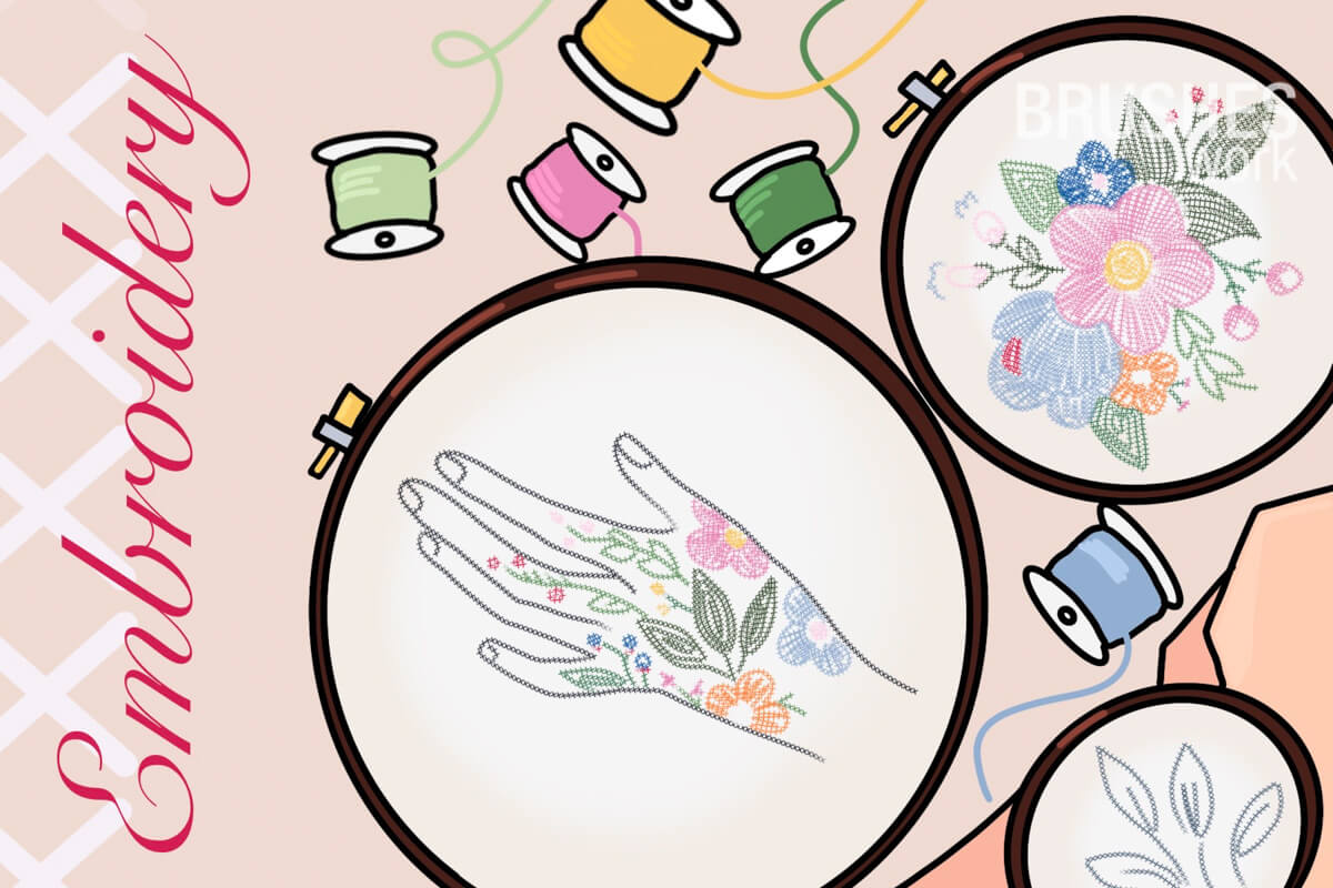 Embroidery