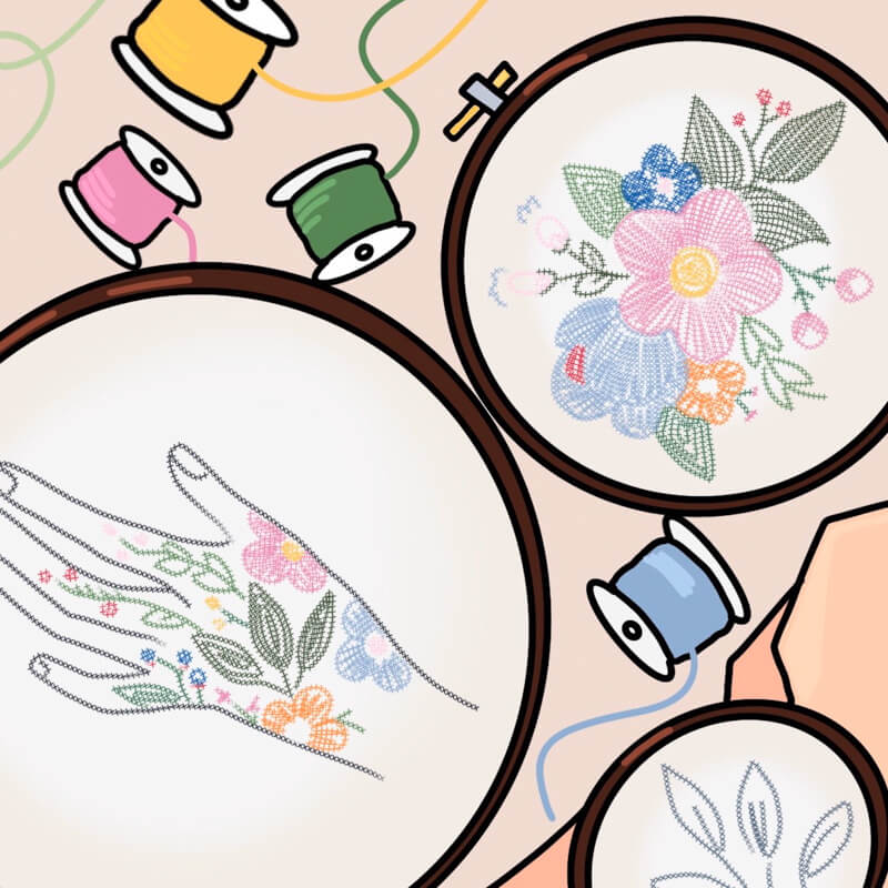 Embroidery preview 3