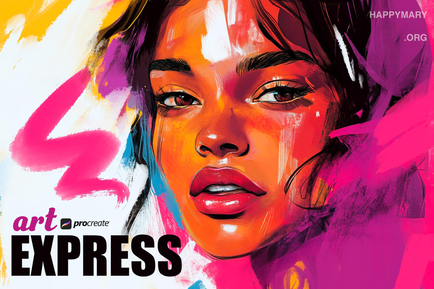 Express Art preview 2