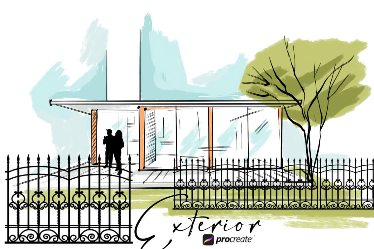 Exterior preview 2