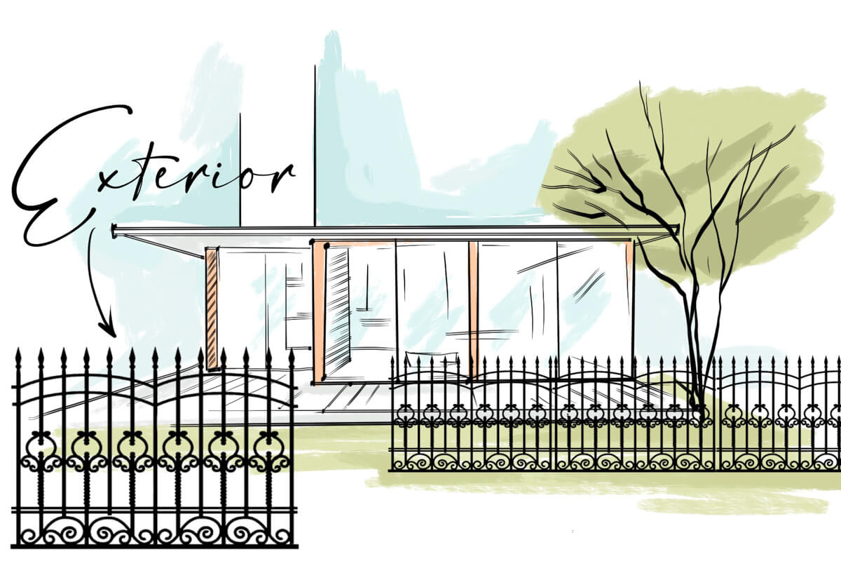 Exterior preview 3