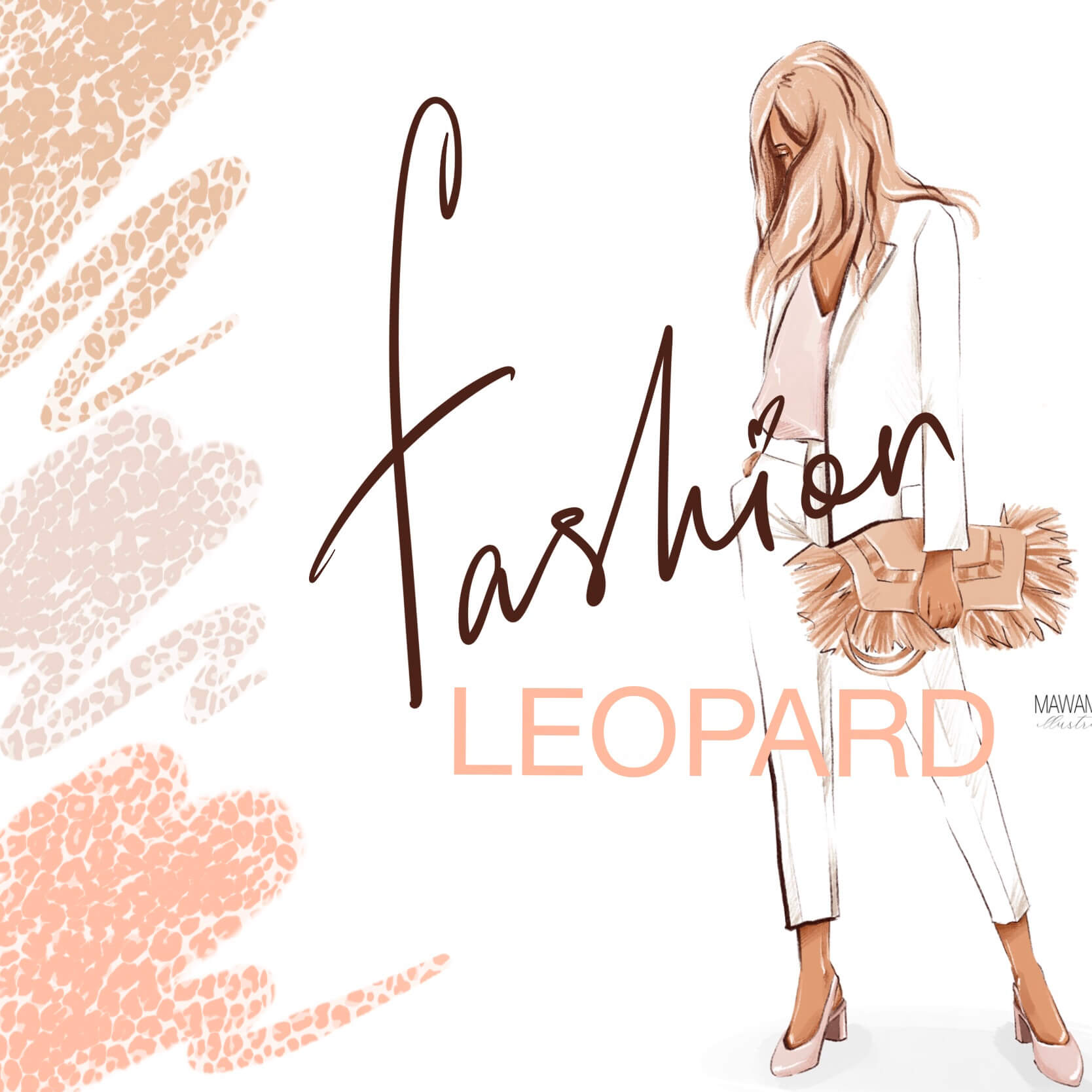 Fashion Leopard Big preview 3