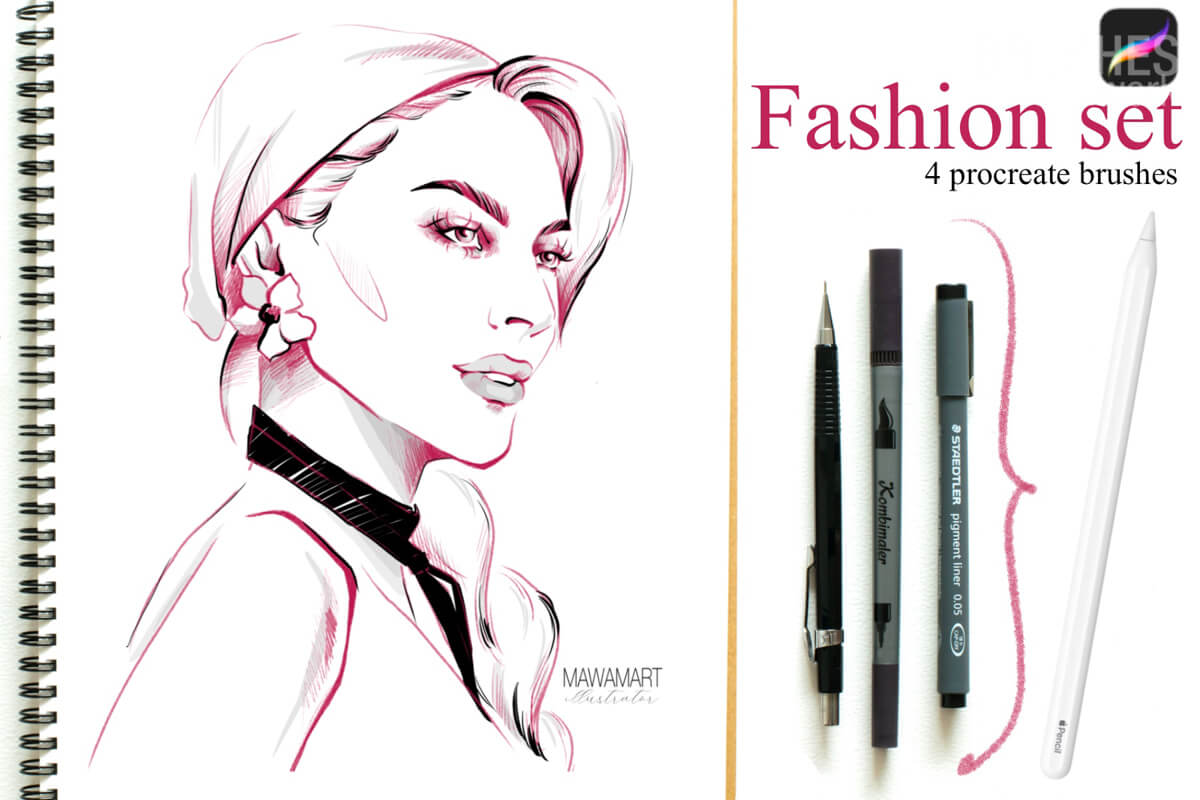 Fashion Set preview 2