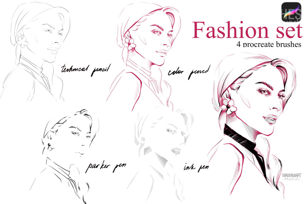 Fashion Set preview 4