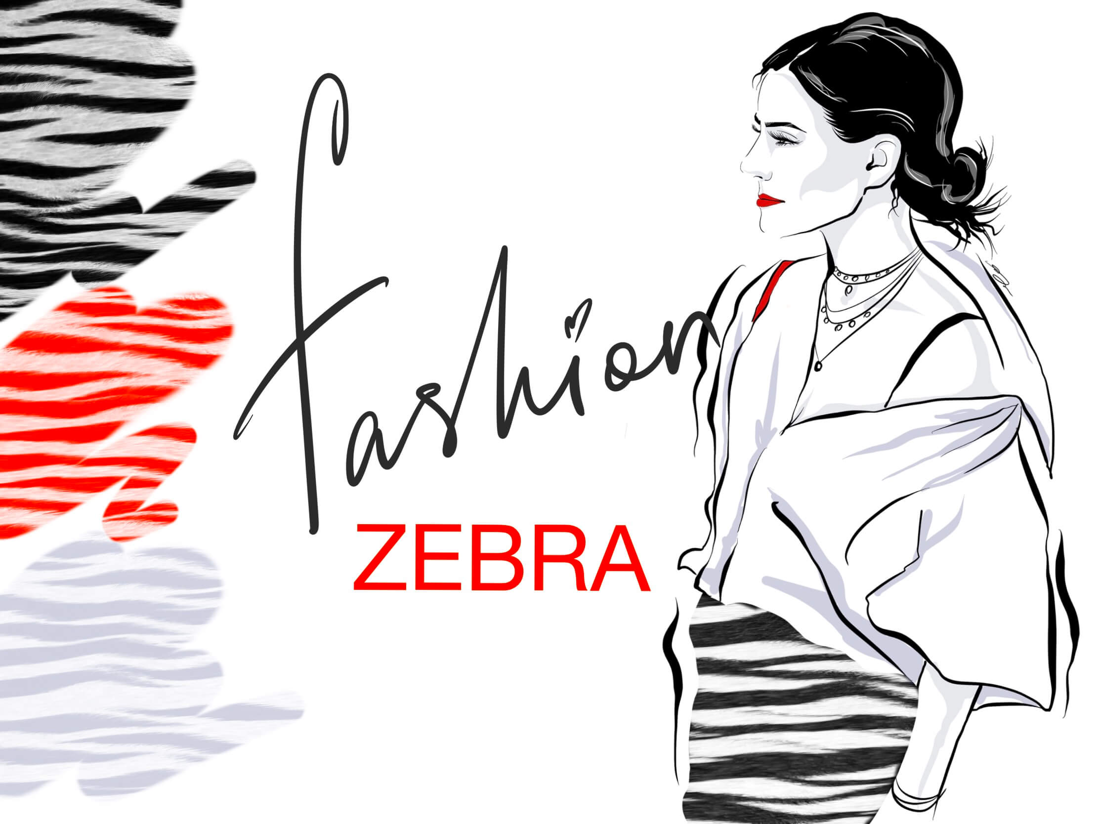 Fashion Zebra