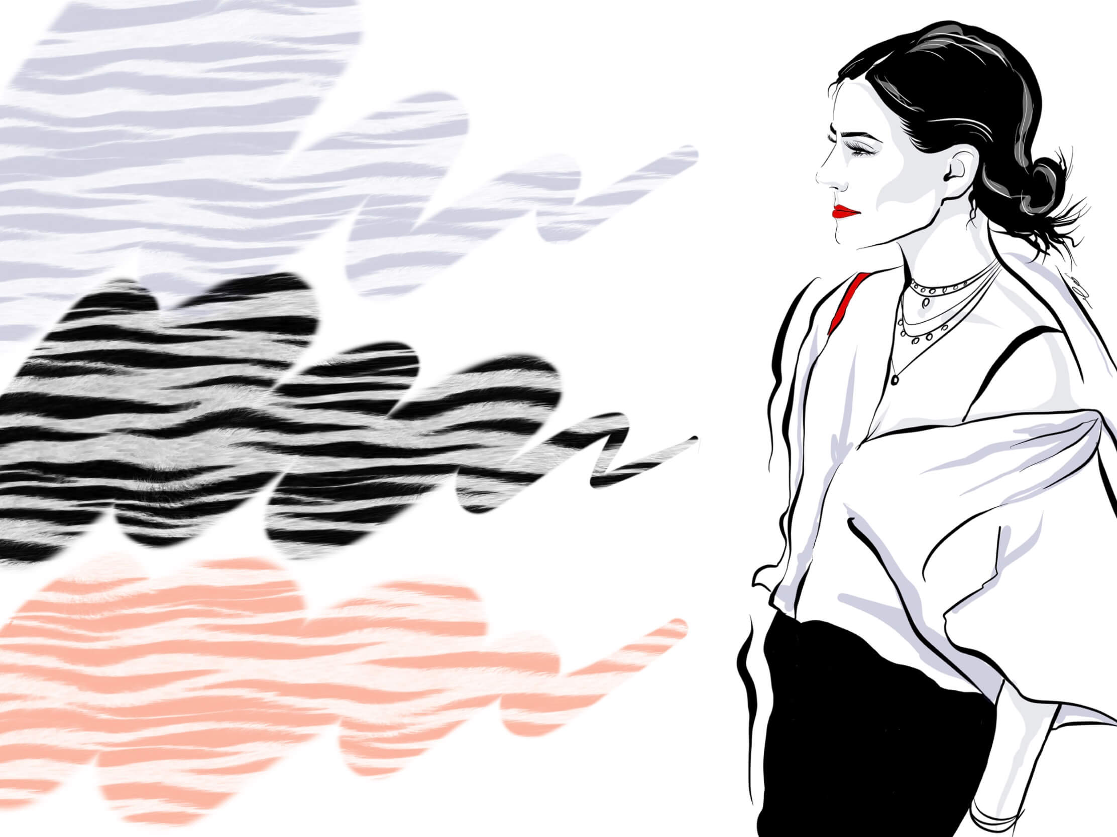 Fashion Zebra preview 2