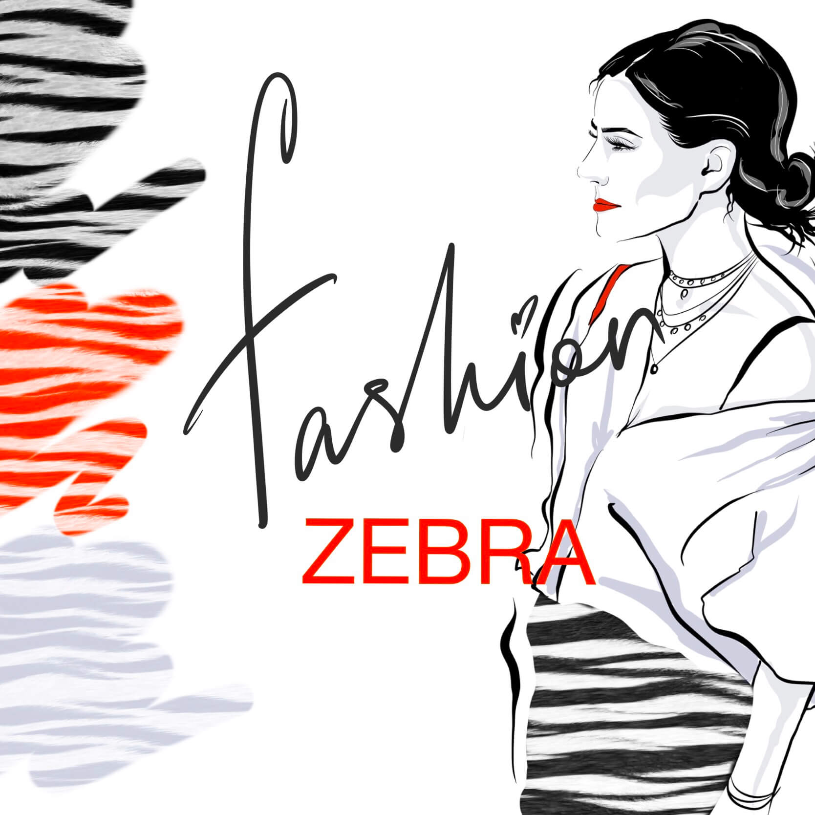 Fashion Zebra preview 3