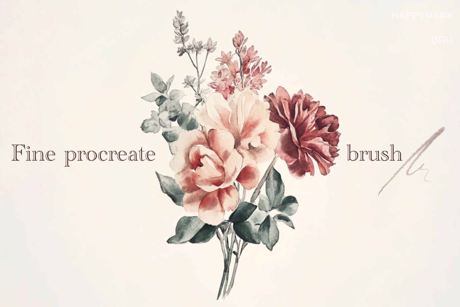 Fine Brush
