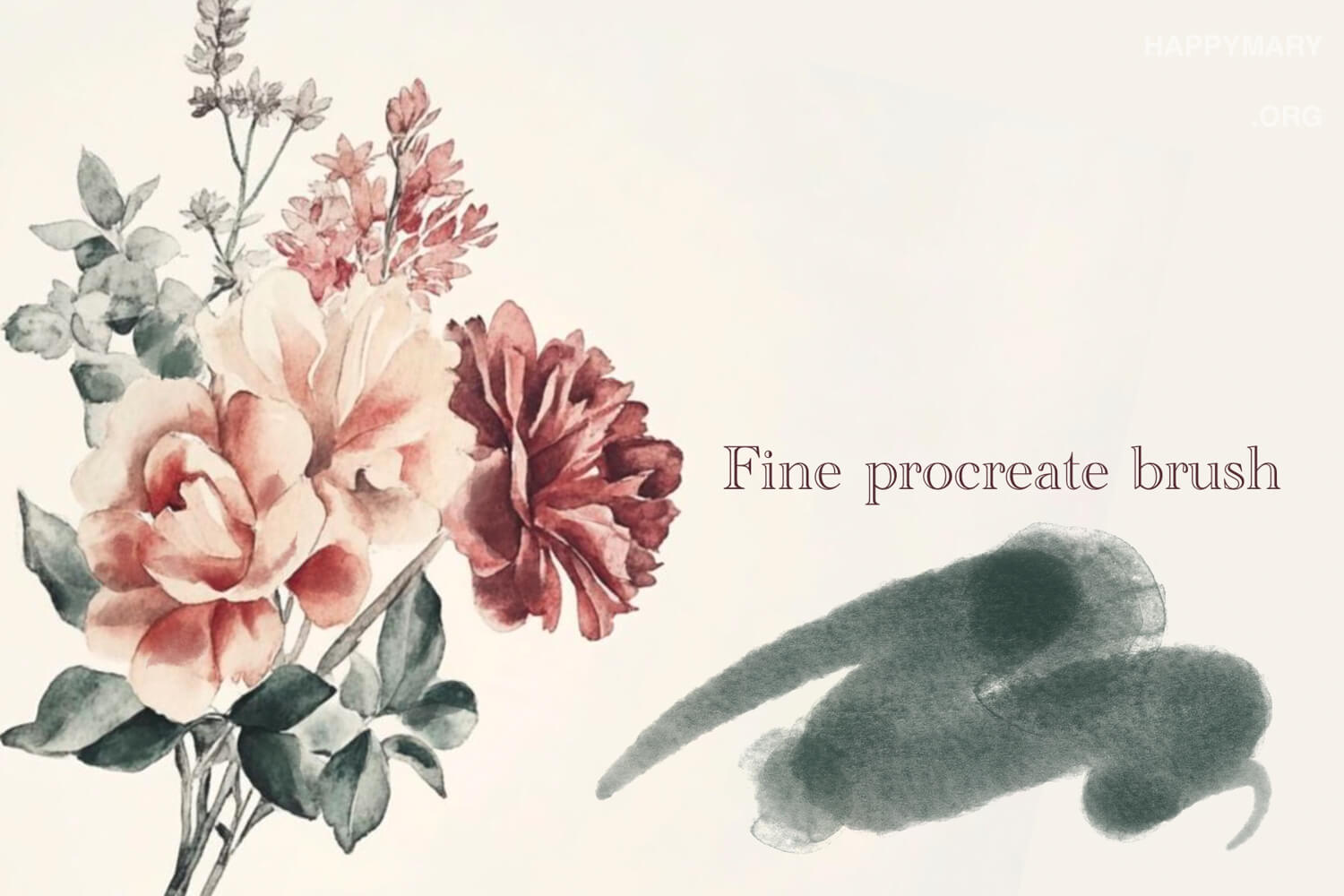 Fine Brush preview 2
