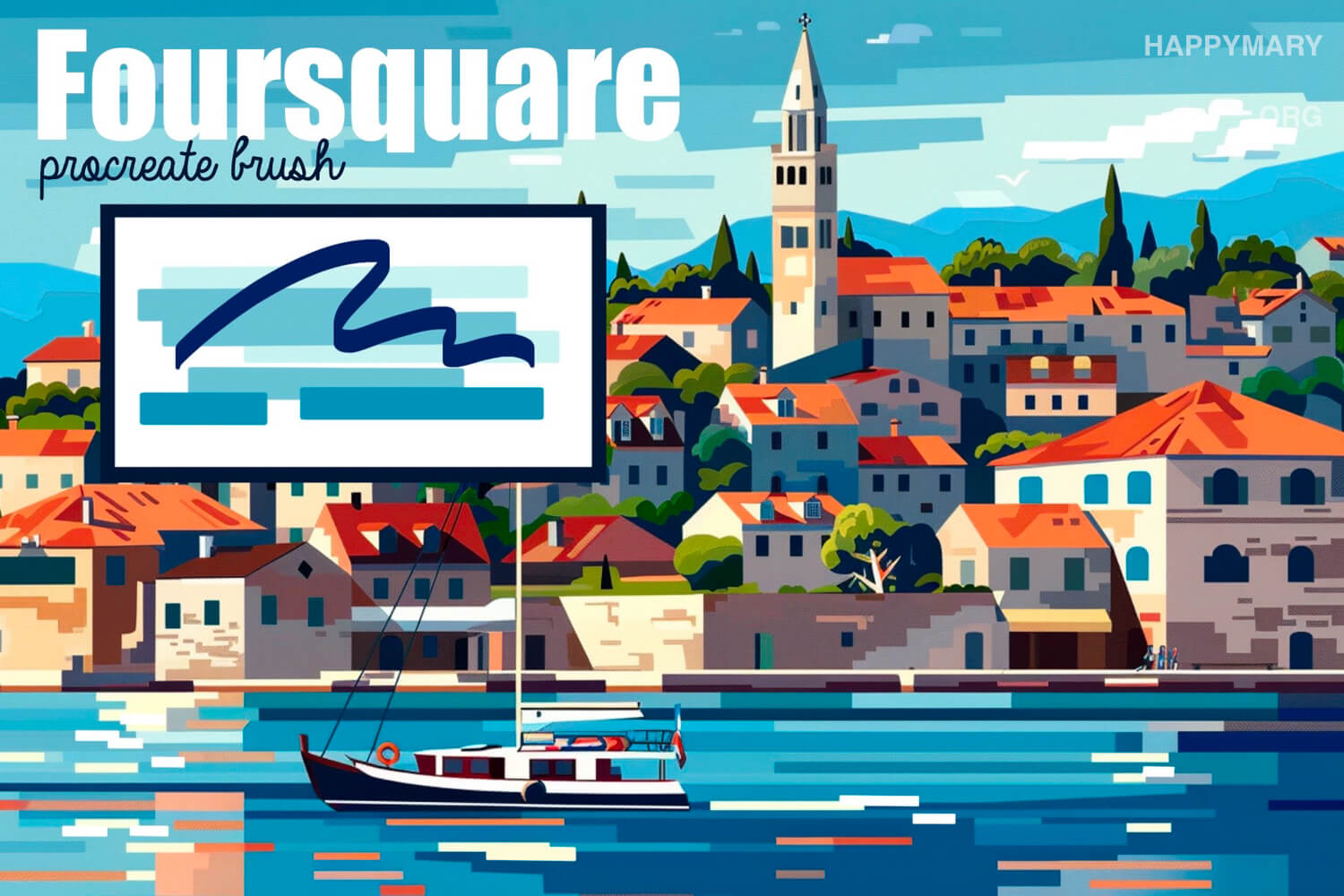 Four Square preview 2
