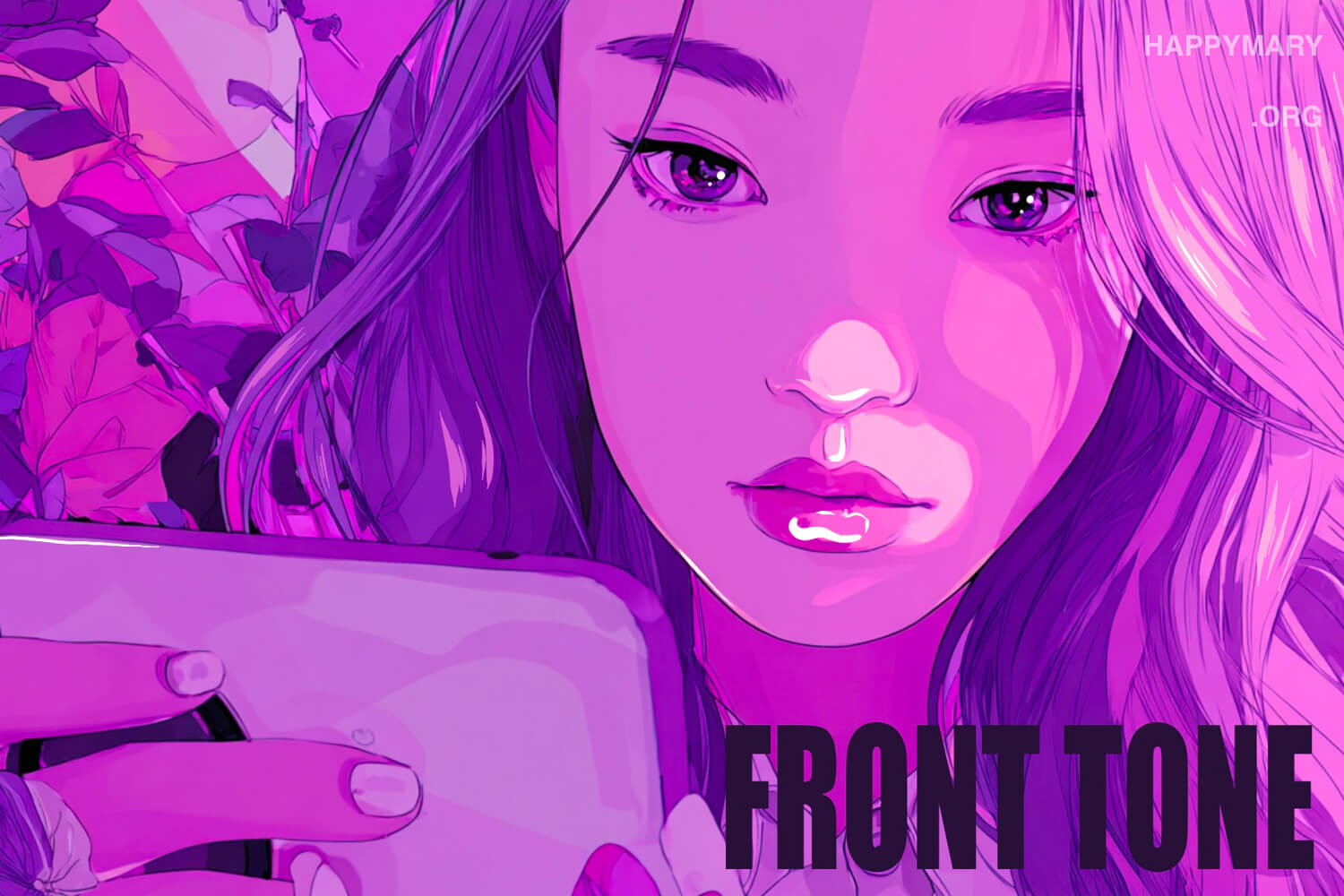 Front Tone