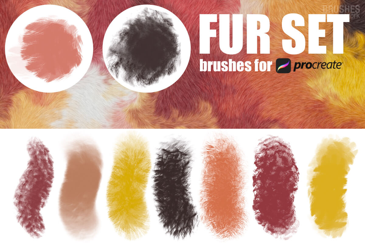 Fur Set preview 2