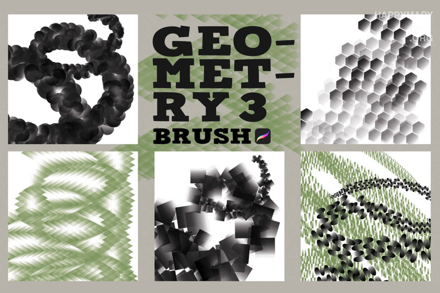 Geometry-3 Set preview 2