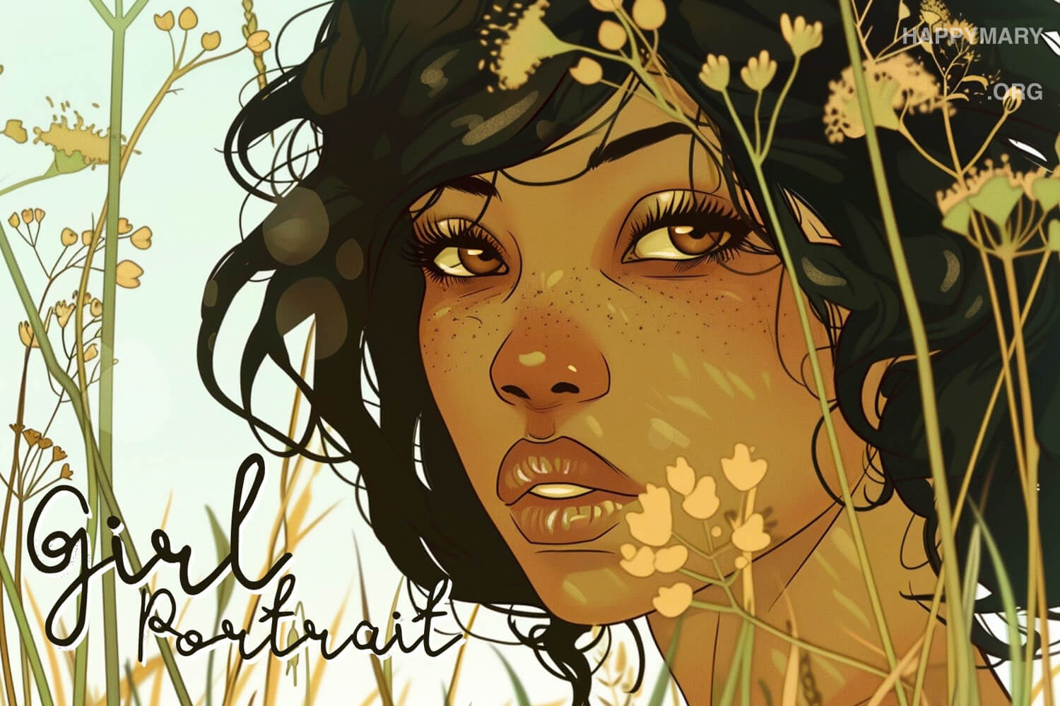 Girl Portrait
