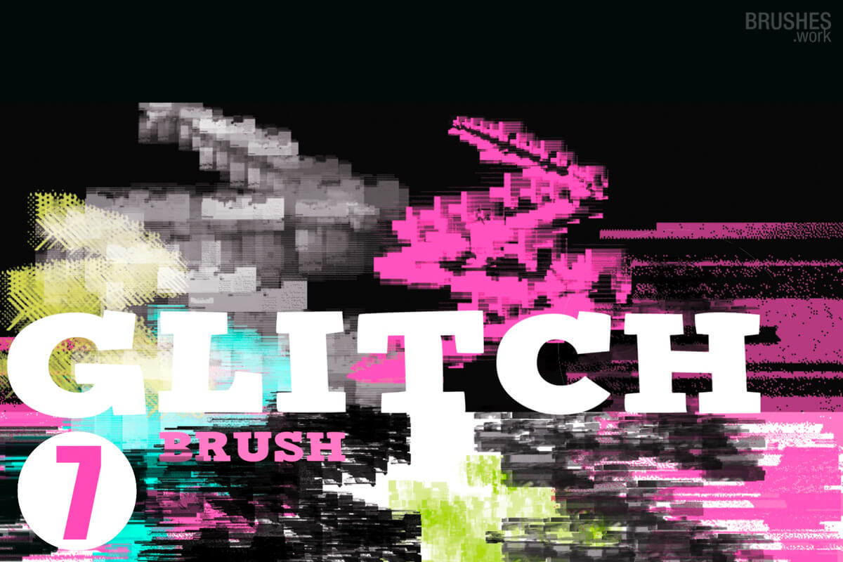 Glitch Set
