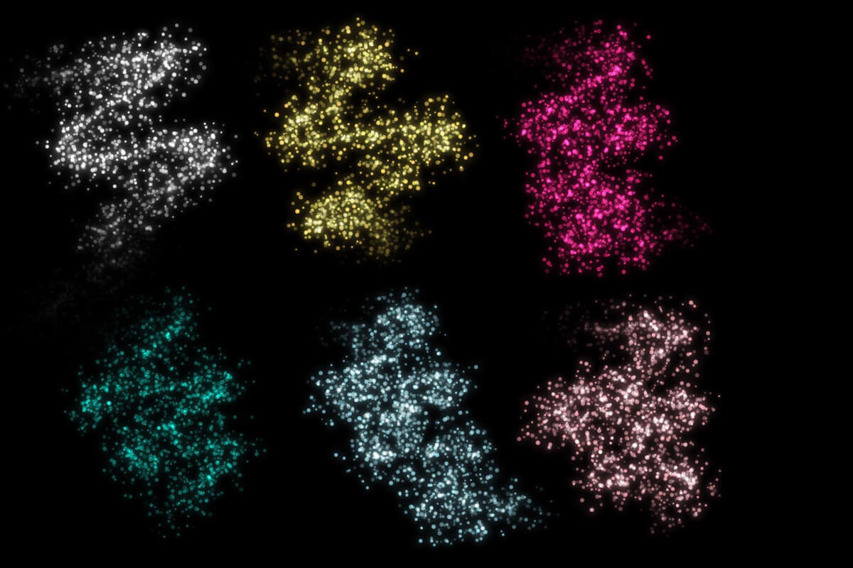 Glitter Skin preview 2