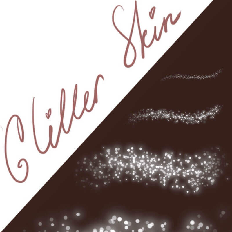 Glitter Skin preview 3