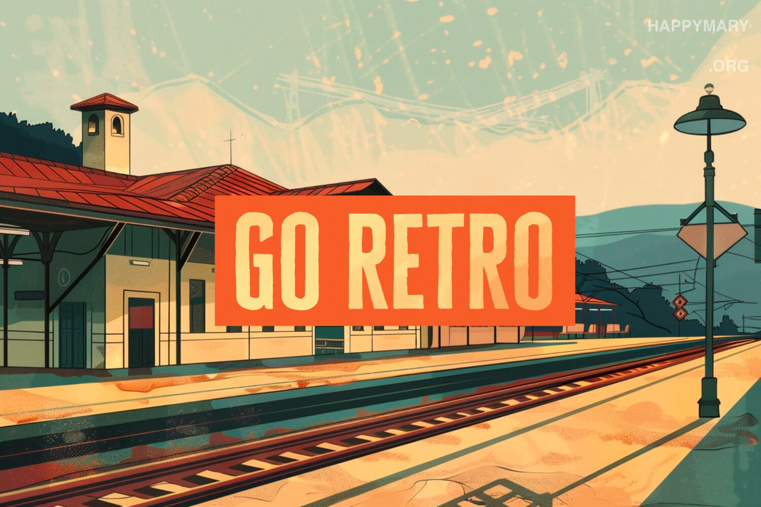 Go Retro