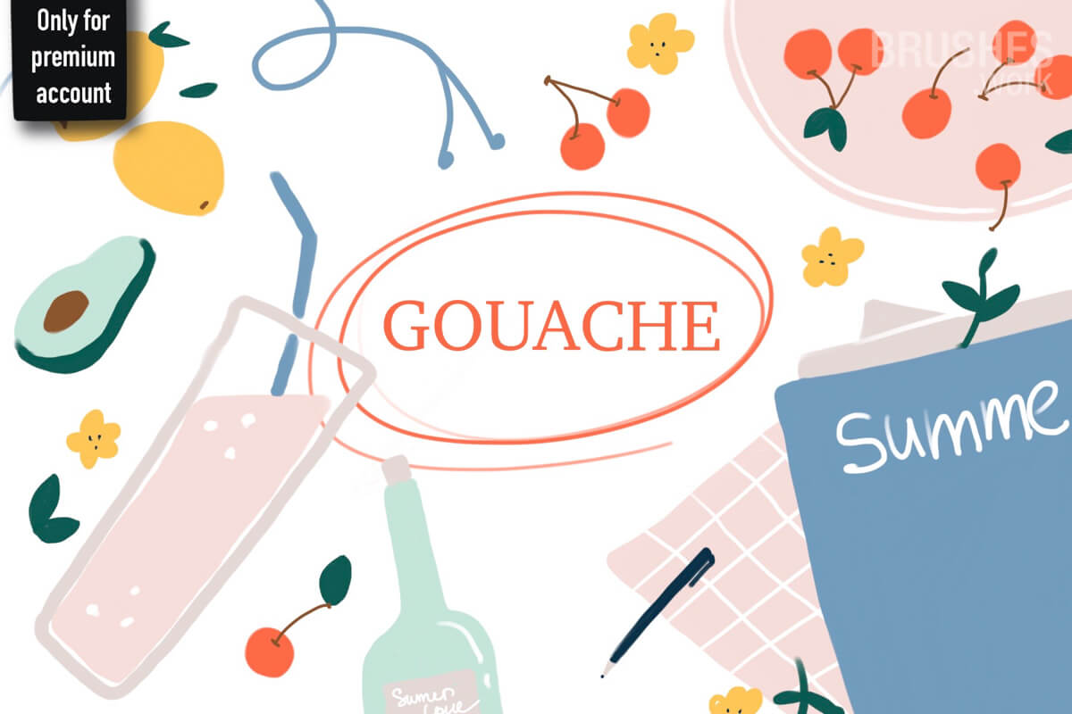 Gouache