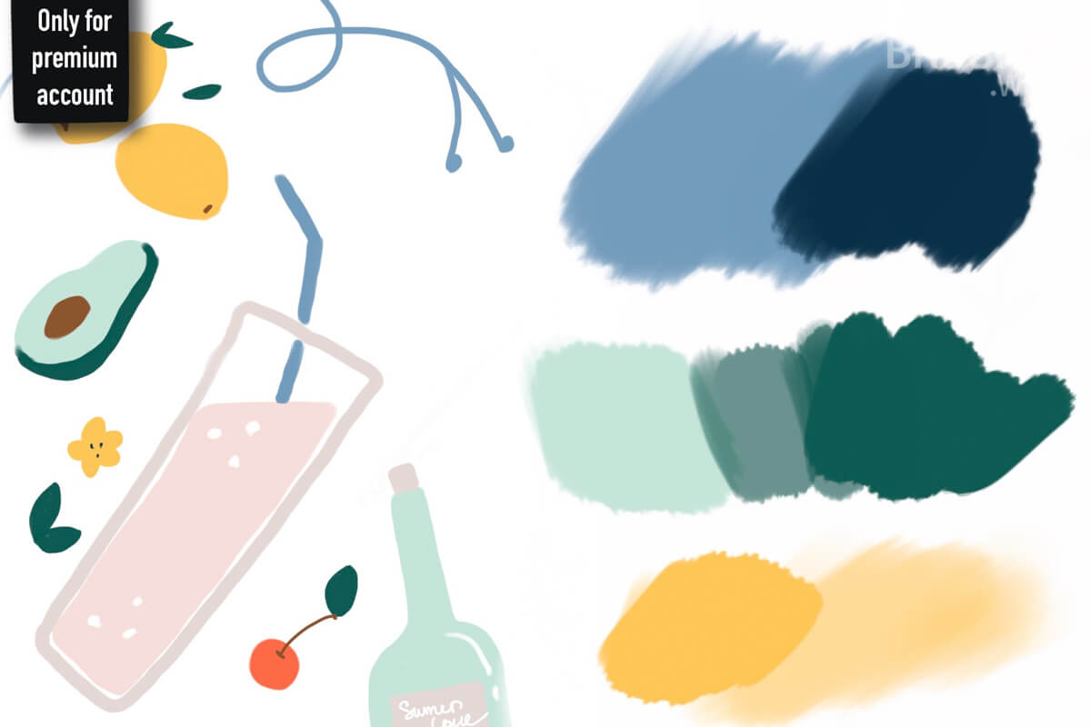 Gouache preview 2
