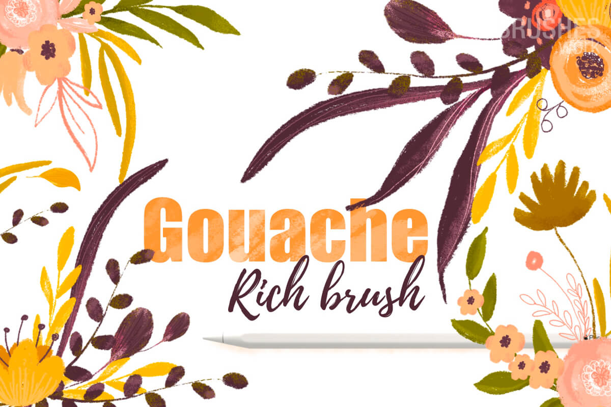 Gouache Rich
