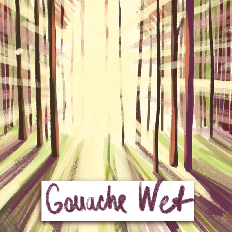 Gouache Soft