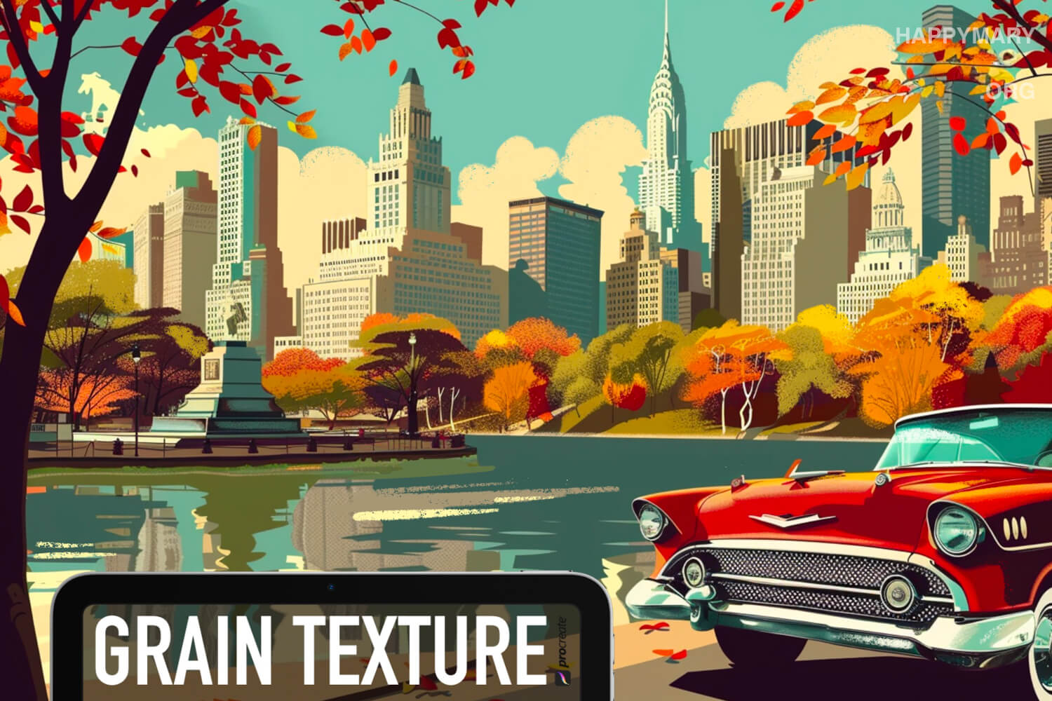 Grain Texture preview 2