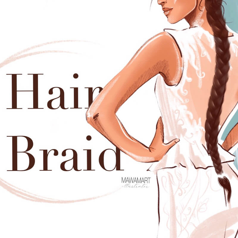 Hair Braid