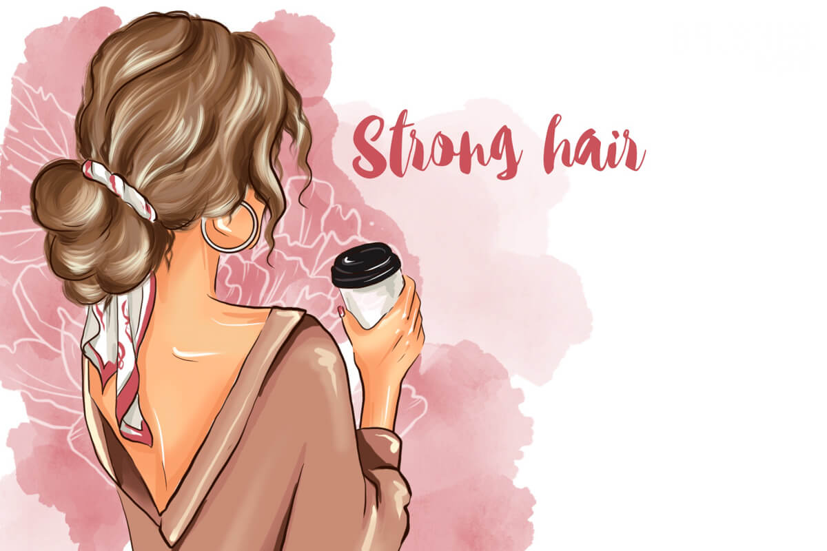 Hair Strong preview 2