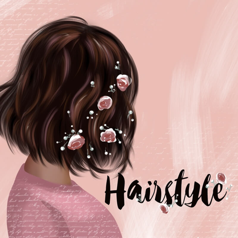 Hairstyle preview 2