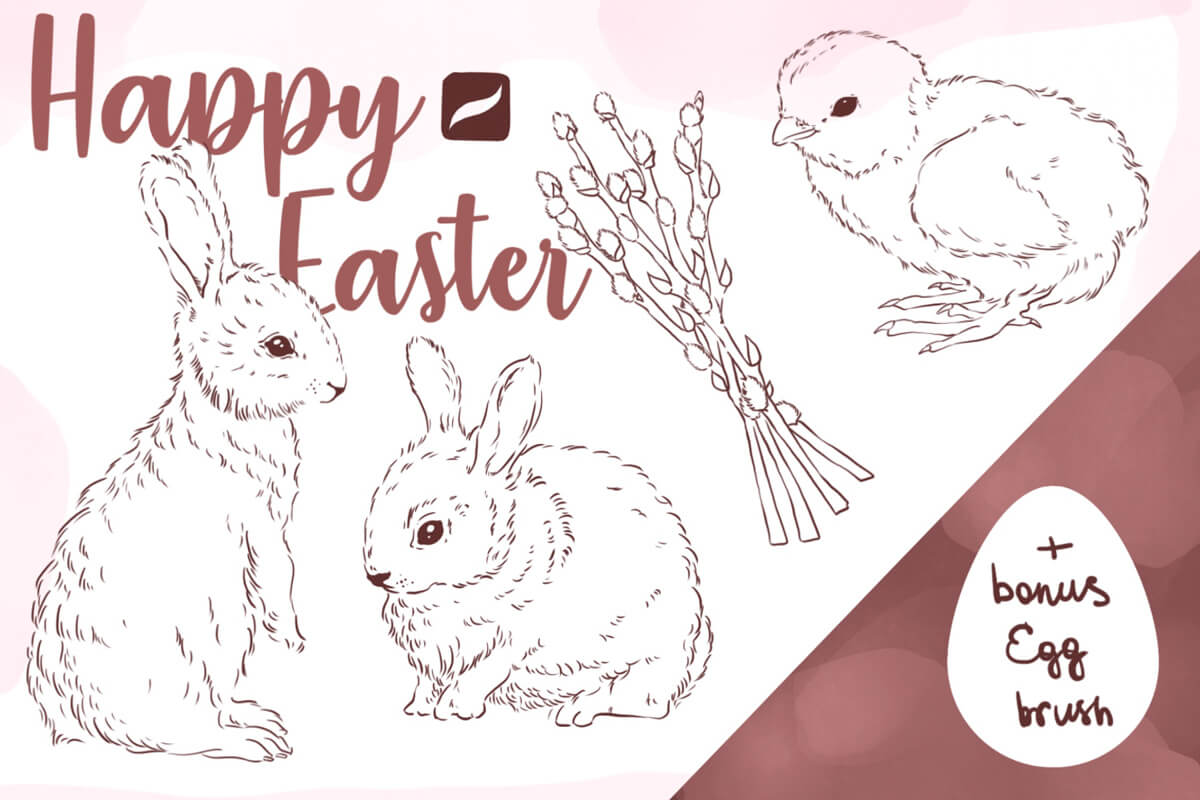 Happy Easter preview 2