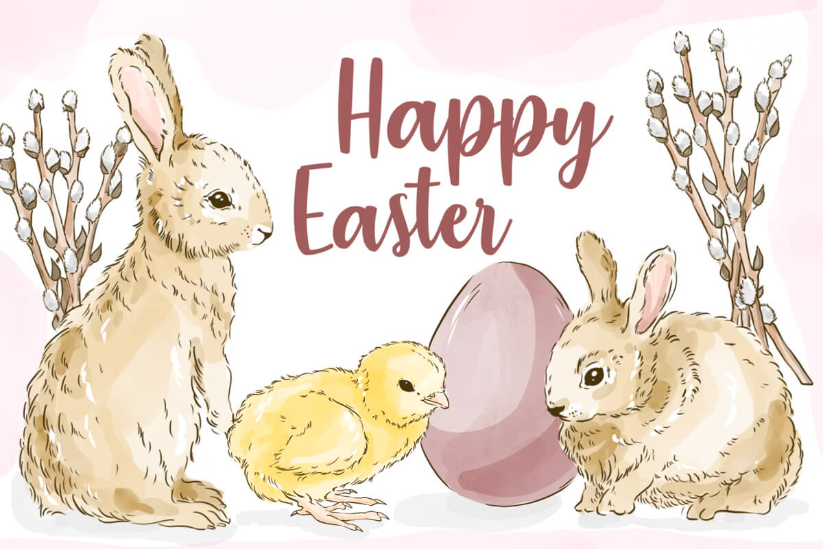 Happy Easter preview 3