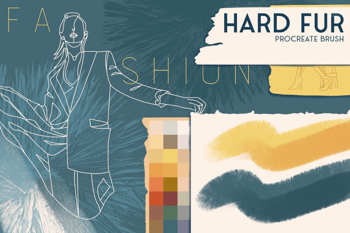 Hard Fur preview 2