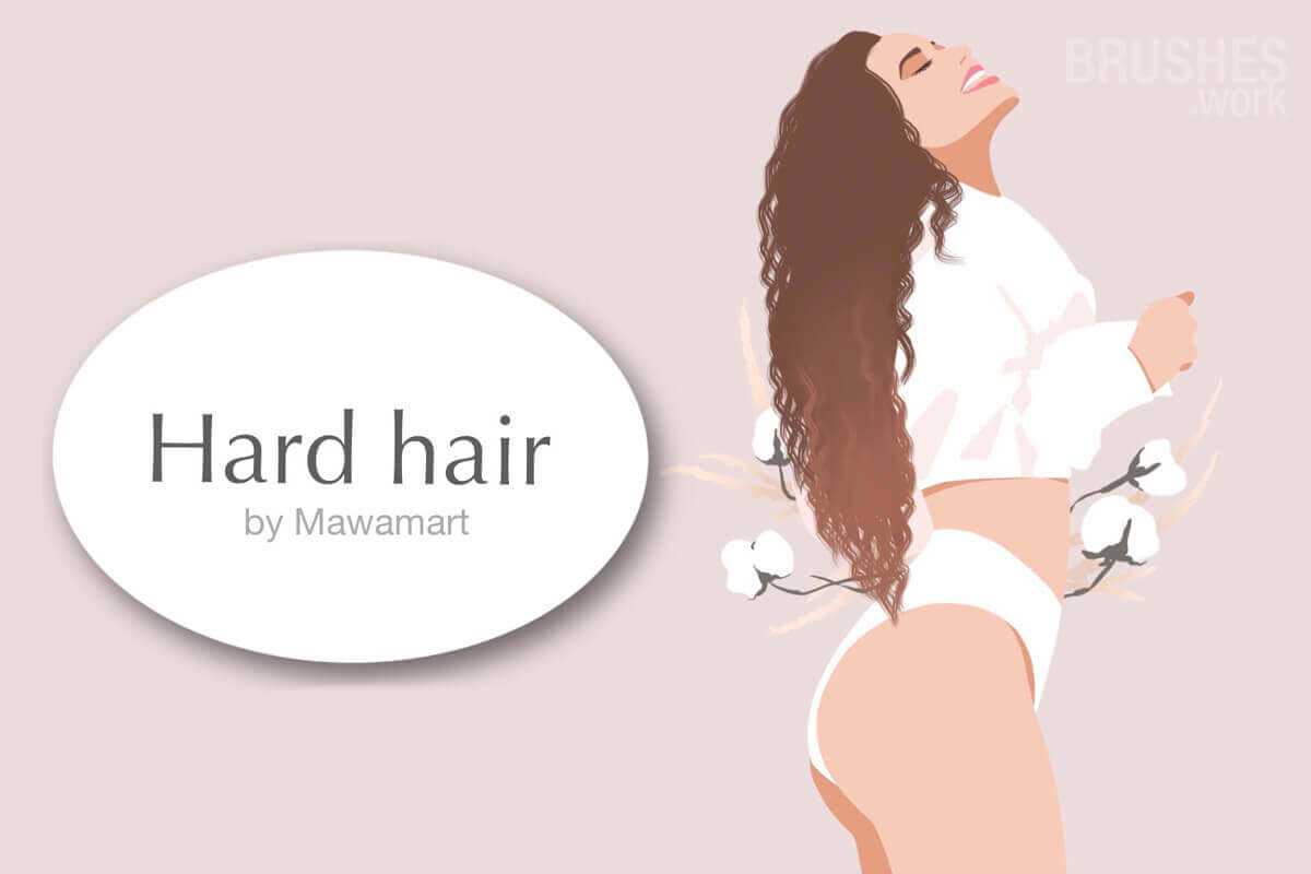 Hard Hair preview 2
