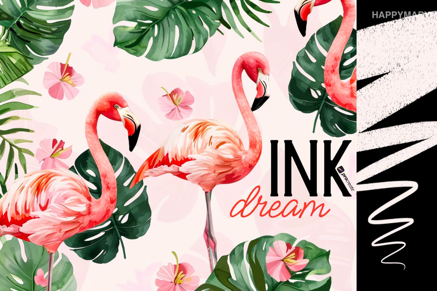 Ink Dream preview 2
