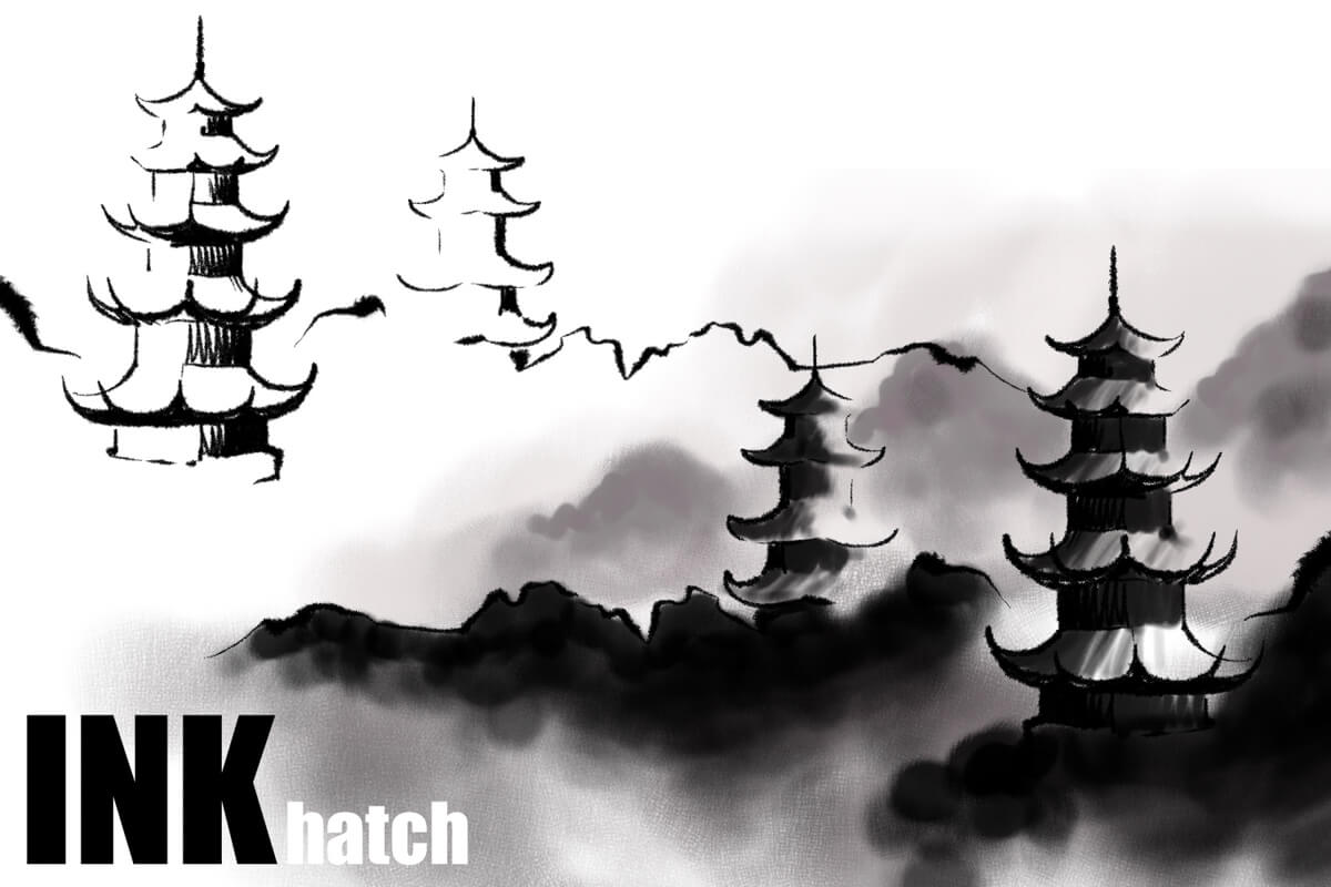 Ink Hatch preview 2