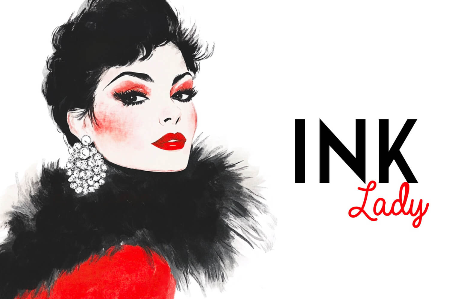 Ink Lady