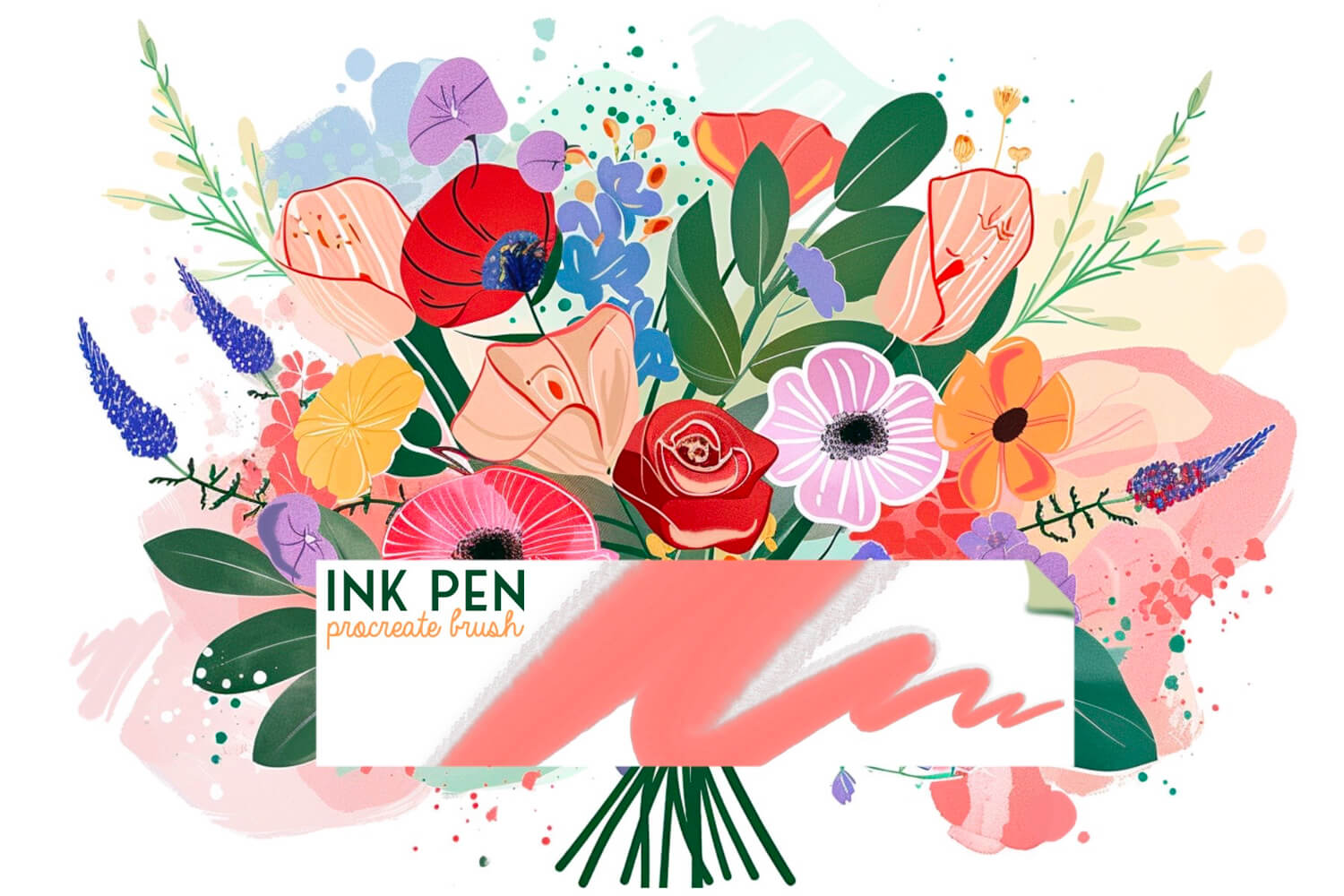 Ink Pen preview 2