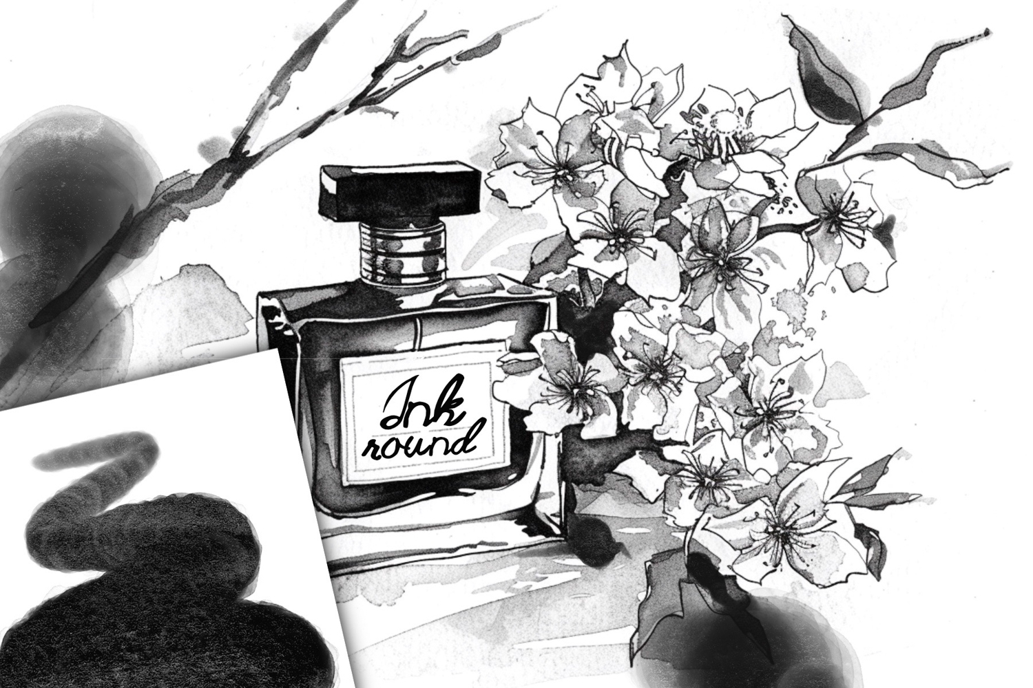 Ink Round