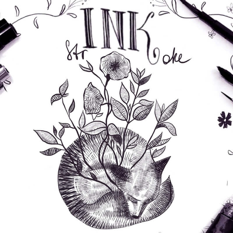 Ink Stroke