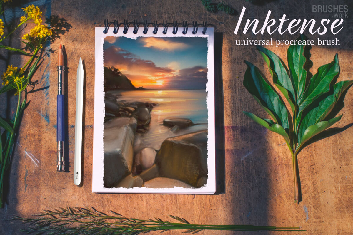 Inktense
